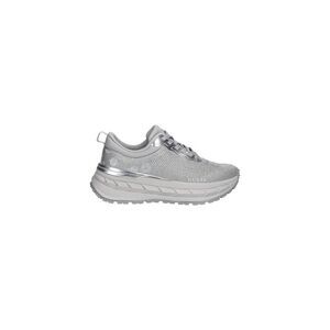 Guess Silver Polyester Chunky Women's Sneakers
